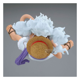 One Piece King of Artist PVC Figure Monkey D. Luffy Gear 5 III 20 cm - Banpresto [Nieuw]