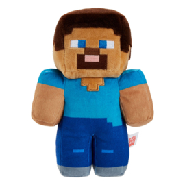 Minecraft Knuffel Steve 23 cm - Mattel [Nieuw]