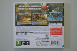 3DS Strijd Der Giganten Dinosaurs 3D