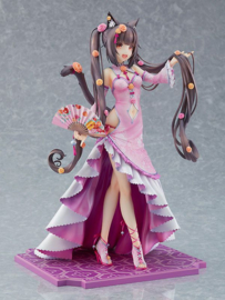 Nekopara PVC Figure Chocola Chinese Dress Ver. 1/7 Scale 22 cm - Good Smile Company [Nieuw]