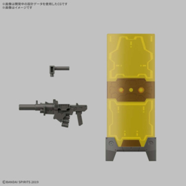 30mm Model Kit 1/144 eEXM-23 Tecprot 02  - Bandai [Nieuw]