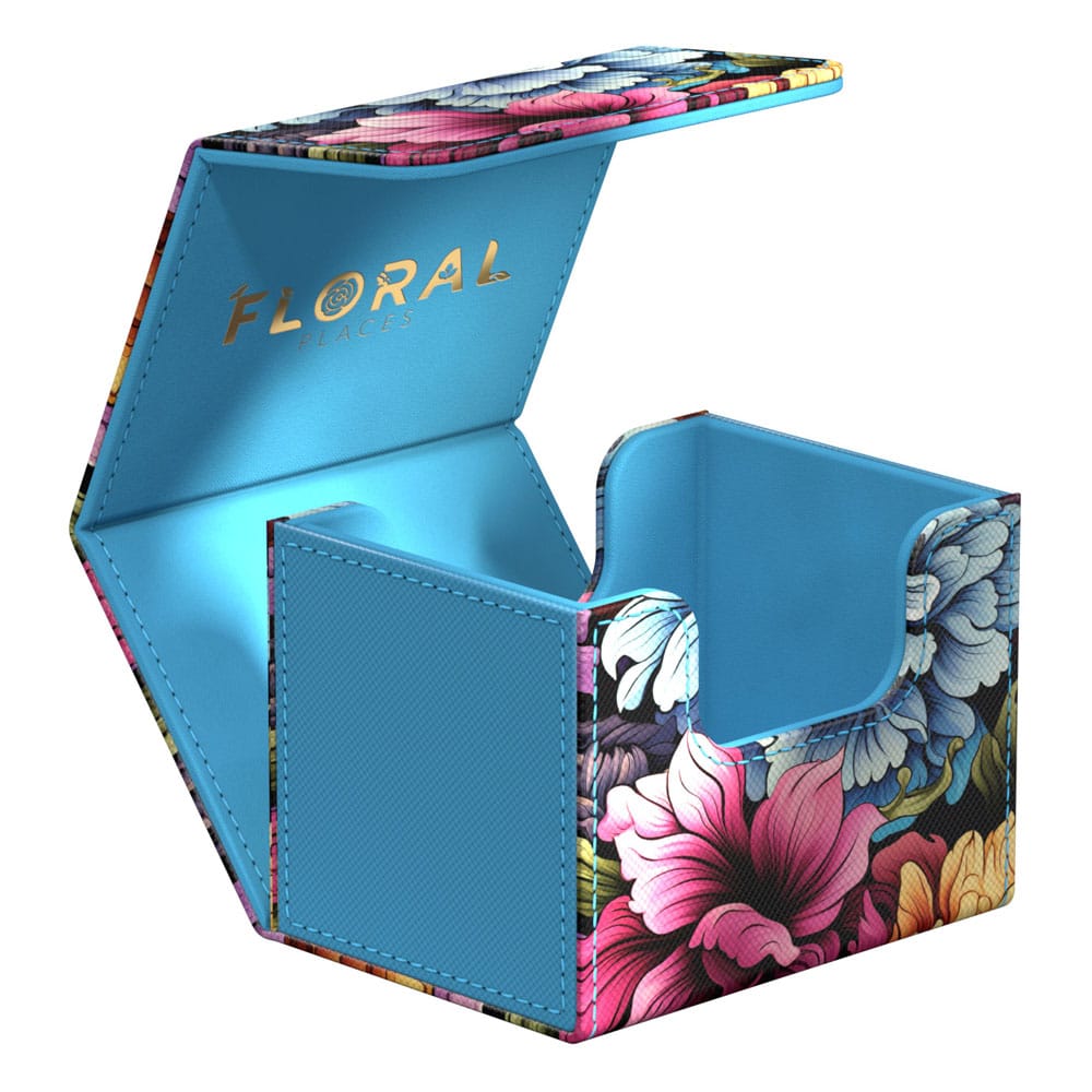 Sidewinder 100+ Xenoskin "Floral Places" - Springbloom Meadow - Ultimate Guard [Nieuw]
