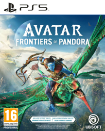 PS5 Avatar Frontiers of Pandora [Gebruikt]