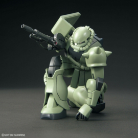 Gundam Model Kit HG 1/144 MS-06 Zaku II Principality Of Zeon Mass Production Mobile Suit - Bandai [Nieuw]