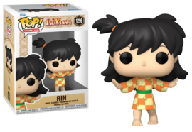 Inuyasha Funko Pop Rin #1296 [Nieuw]