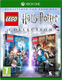 Xbox Lego Harry Potter Collection (Jaren 1-7) (Xbox One) [Nieuw]