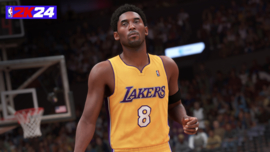 Switch NBA 2K24 Kobe Bryant Edition [Nieuw]