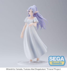 Frieren: Beyond Journey's End Luminasta PVC Figure Frieren In Vorig 17 cm - Sega [Nieuw]
