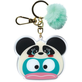 Sanrio Mascot Sleutelhanger Hangyodon - Skater [Nieuw]