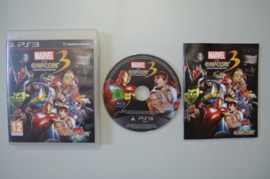 Ps3 Marvel vs. Capcom 3 Fate of Two Worlds