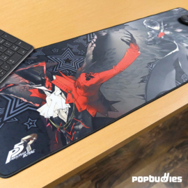 Persona Mousepad Joker & Arsène 80 x 30 cm - Popbuddies [Nieuw]