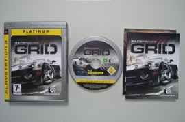 Ps3 Racedriver Grid (Platinum)