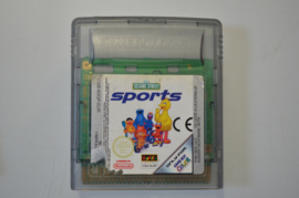 GBC Sesame Street Sports