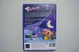 Ps2 Strawberry Shortcake The Sweet Dreams Game