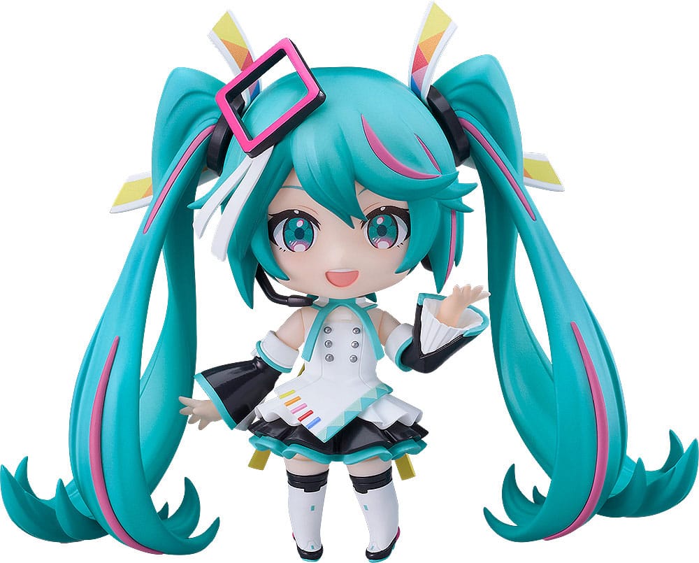 Hatsune Miku Nendoroid Doll Action Figure MIKU EXPO 10th Anniversary Ver. 10 cm - Good Smile Company [Nieuw]