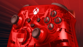 Xbox Controller Wireless - Xbox Series X/S (Pulse Cipher) - Microsoft [Nieuw]