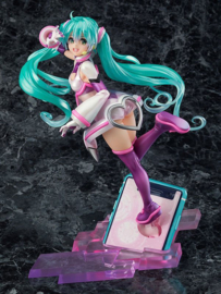 Hatsune Miku Figure Hatsune Miku Kentaro Yabuki x Osoba Ver. 1/7 scale 25 cm - Max Factory [Nieuw]