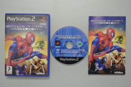 Ps2 Spider-Man Friend or Foe