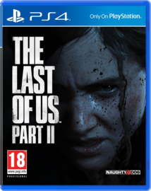 Ps4 The Last of Us 2 / The Last of Us Part 2 [Gebruikt]