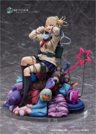 My Hero Academia Figure 1/7 Himiko Toga Villain  - Spiritale [Nieuw]