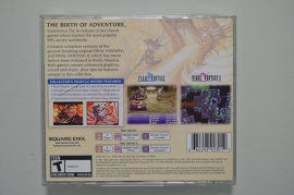 Ps1 Final Fantasy Origins - Greatest Hits [Amerikaanse Import]