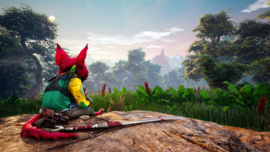 Ps4 Biomutant [Nieuw]