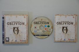 Ps3 The Elder Scrolls IV Oblivion