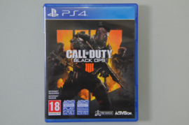 Ps4 Call of Duty Black Ops 4 [Gebruikt]