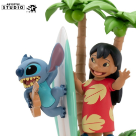 Disney Lilo & Stitch Figure Lilo & Stitch Surfboard - ABYstyle [Nieuw]