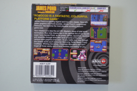 GBA James Pond Codename Robocod [Compleet]