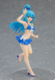 Konosuba Figure Aqua Swimsuit Pop Up Parade - Good Smile Company [Nieuw]