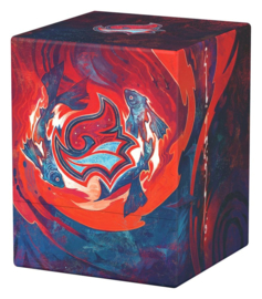 RTE Boulder 100+ Magic: The Gathering "Secrets of Strixhaven" - Prismari - Ultimate Guard [Pre-Order]