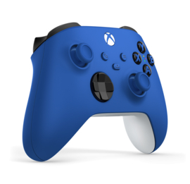 Xbox Controller Wireless - Xbox Series X/S (Shock Blue) - Microsoft [Nieuw]