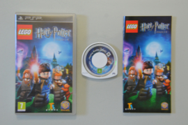 PSP Lego Harry Potter Jaren 1-4