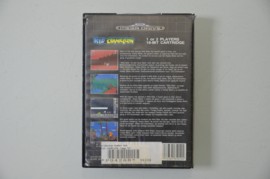 Mega Drive Kid Chameleon [Compleet]