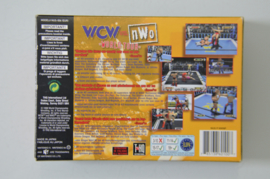 N64 WCW vs. nWO World Tour [Compleet]