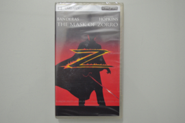 PSP UMD Movie The Mask of Zorro [Nieuw]