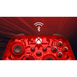 Xbox Controller Wireless - Xbox Series X/S (Pulse Cipher) - Microsoft [Nieuw]