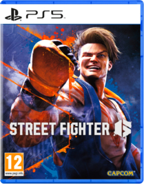 PS5 Street Fighter 6 [Nieuw]