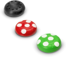 Nintendo Switch Analog Cap Set Multicolor (STIX) - Speedlink [Nieuw]