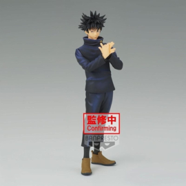 Jujutsu Kaisen Jukon No Kata Figure Megumi Fushiguro - Banpresto [Nieuw]