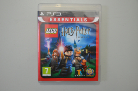 Ps3 Lego Harry Potter Jaren 1-4 (Essentials)