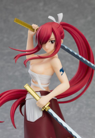 Fairy Tail Figure Erza Scarlet: Demon Blade Benizakura Ver. Pop Up Parade - Good Smile Company [Nieuw]