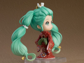 Character Vocal Series 01 Nendoroid Action Figure Hatsune Miku: Beauty Looking Back Ver. 10 cm - Good Smile Company [Nieuw]