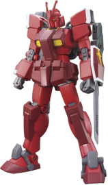 Gundam Model Kit HG 1/144 Gundam Amazing Red Warrior - Bandai [Nieuw]