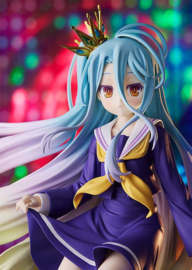 No Game No Life Figure Shiro Crown Pop Up Parade - Good Smile Company [Nieuw]