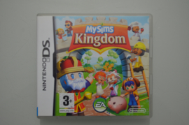 DS My Sims Kingdom
