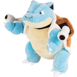 Pokemon Knuffel Blastoise 30 cm - Jazwares [Nieuw]