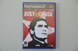 Ps2 Just Cause