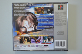 Ps1 Final Fantasy VIII (Platinum)